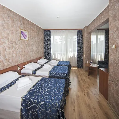 호텔 Akord - Free Parking & Metro Access 소피아