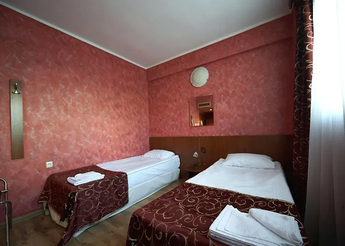 Hotel Akord - Free Parking & Metro Access Sofia