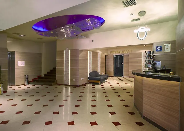 Akord - Free Parking & Metro Access Sofia