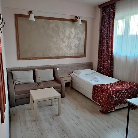 Akord - Free Parking & Metro Access 3* Sófia