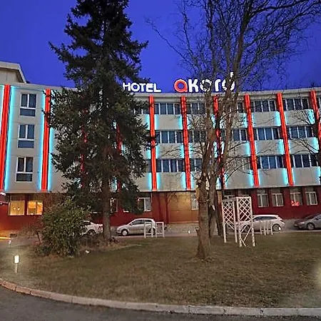 Akord - Free Parking & Metro Access 3* Sofia