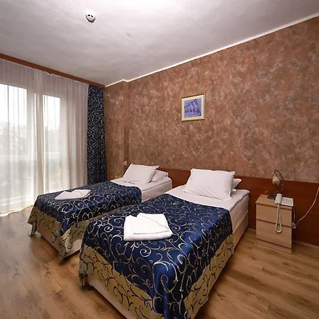 Akord - Free Parking & Metro Access Hotel Sofia