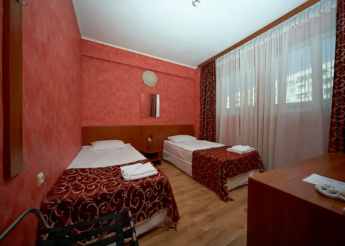 Akord - Free Parking & Metro Access 3* Sofia