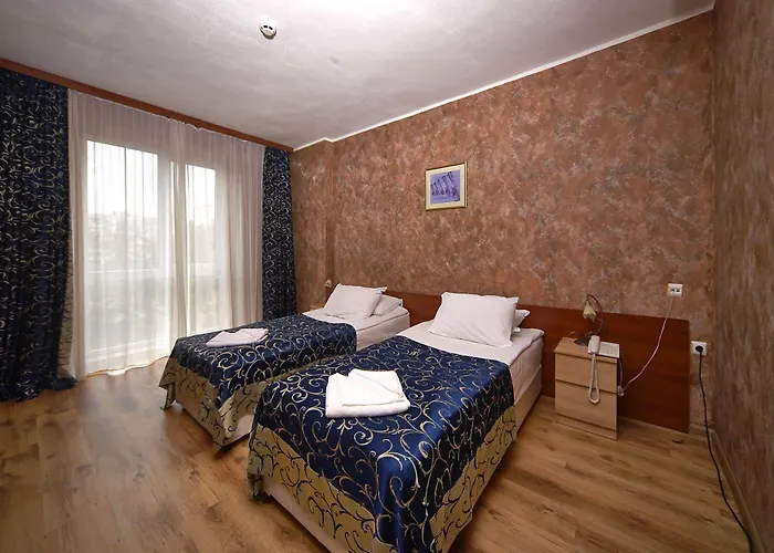 Akord - Free Parking & Metro Access Hotel Sofia