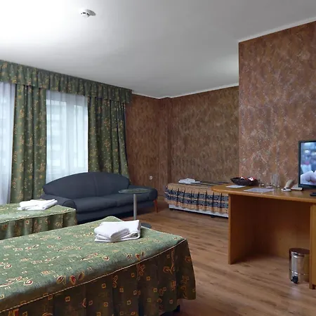 акорд Хотел 3*